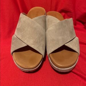 Gentle Souls wedges
